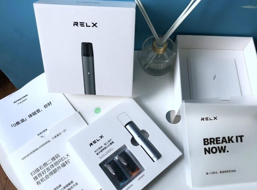 悦刻电子烟指示灯说明 悦刻电子烟指示灯变红